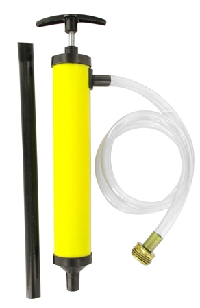 Valterra RV Antifreeze Hand Pump Kit